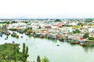 Bình Thuận khởi công xây dựng cầu Văn Thánh với mức đầu tư 225 tỷ đồng