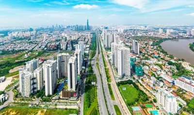 Kinh tế đô thị trong quy hoạch, xây dựng và phát triển bền vững đô thị Việt Nam