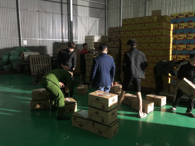 Bắc Giang: Chuyển Công an điều tra vụ sản xuất gần 46.000 lọ sa tế giả