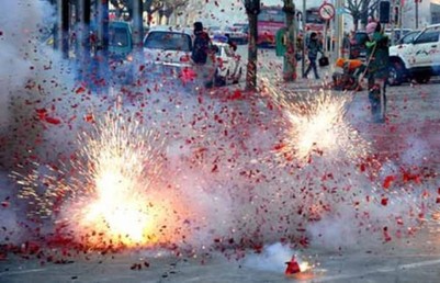 Tánh Linh - Bình Thuận : Xử lý nghiêm các trường hợp đốt pháo dịp tết Quý Mão 2023