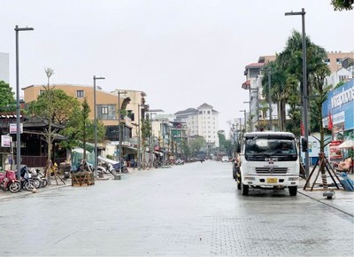 Thành phố Huế: Tích cực vệ sinh môi trường đón tết Quý Mão 2023