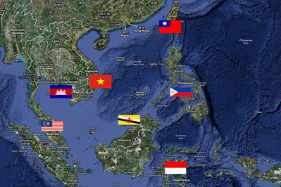 Vị trí, vai trò và điều kiện tự nhiên của Biển Đông đối với các nước trong khu vực