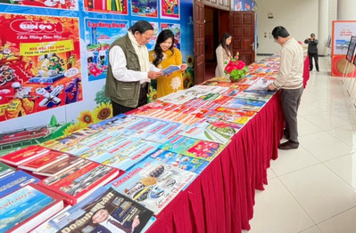 Thanh Hóa: Tổ chức khai mạc Hội Báo Xuân Quý Mão 2023