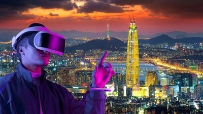 Hàn Quốc: Thủ đô Seoul ra mắt dịch vụ Vũ trụ ảo