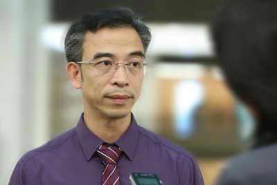 Giám đốc Bệnh viện Tim Hà Nội Nguyễn Quang Tuấn bị truy tố