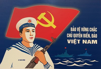 Pháp thực thi chủ quyền của Việt Nam đối với hai quần đảo Hoàng Sa,Trường Sa như thế nào?