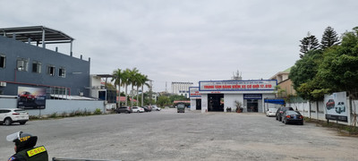 Nóng: Khám xét Trung tâm đăng kiểm xe cơ giới 17.01D Thái Bình