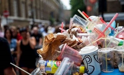 Số lượng rác thải nhựa vẫn không ngừng tăng trong năm 2022