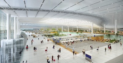 Nghiên cứu lại tiêu chí chọn thầu nhà ga sân bay Long Thành