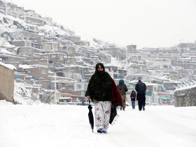 Ít nhất 70 người thiệt mạng do lạnh giá kéo dài tại Afghanistan