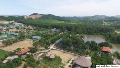 Hòa Bình có thêm dự án nhà ở sinh thái 2,2ha tại huyện Kim Bôi