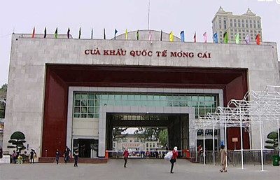 Quảng Ninh: Tạm dừng xuất nhập khẩu trong 7 ngày Tết tại Cửa khẩu Móng Cái