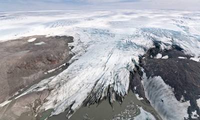 Greenland trải qua thời tiết ấm nhất trong 1.000 năm qua