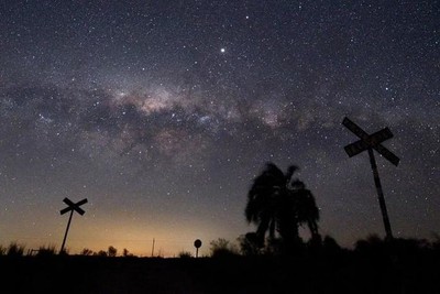 50% số ngôi sao biến mất do ô nhiễm ánh sáng gia tăng