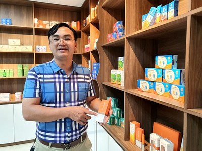 Ứng dụng công nghệ cao nâng giá trị cây dược liệu Việt Nam
