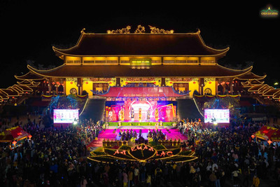 Quảng Ninh: Nhiều địa điểm du lịch tâm linh hút khách đầu năm mới