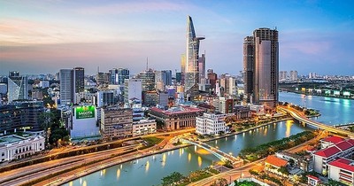 Đô thị Việt Nam sẽ phát triển mạnh mẽ và đột phá