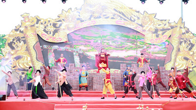 Bắc Giang: Tổ chức lễ hội 596 năm Chiến thắng Xương Giang