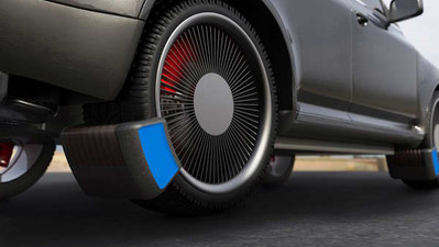 Công nghệ làm giảm đáng kể ô nhiễm có hại do lốp xe ô tô thải ra