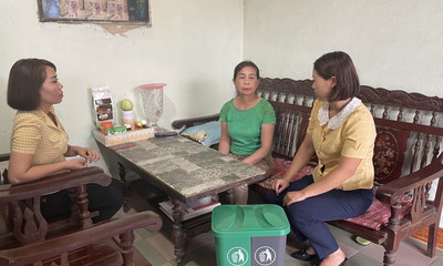 Phụ nữ Quảng Ninh chung tay bảo vệ môi trường