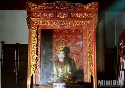 Bộ tượng Trúc Lâm Tam Tổ chùa Phổ Minh, Nam Định được công nhận bảo vật quốc gia