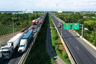 Cao tốc TPHCM - Trung Lương - Mỹ Thuận sẽ đầu tư mở rộng theo hình thức nào?
