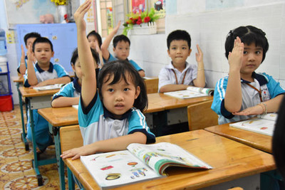 Thêm 66 trường đạt kiểm định chất lượng giáo dục ở Hà Nội
