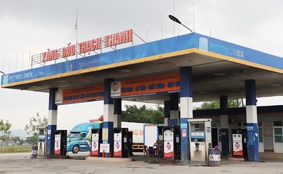 Bộ công thương thu hồi giấy phép của 1 thương nhân phân phối xăng dầu tại Hà Tĩnh