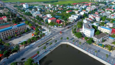Thái Bình: Mời gọi đầu tư vào khu đô thị tại huyện Kiến Xương 342 tỷ đồng