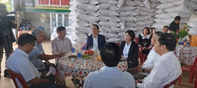 Bí thư Tỉnh ủy Đắk Nông thăm các mô hình Hợp tác xã