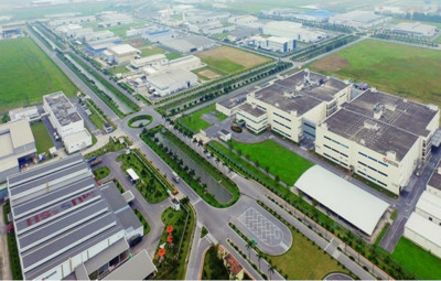 Đà Nẵng: Các khu công nghiệp hút gần 2 tỷ USD vốn FDI