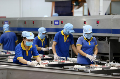Đà Nẵng: 97% lao động tại các khu công nghiệp đi làm trở lại sau Tết