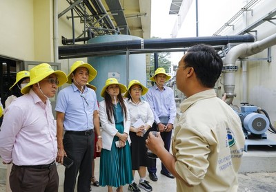 VWS sẽ xây dựng lò đốt rác phát điện 700 triệu USD ở thành phố Hồ Chí Minh