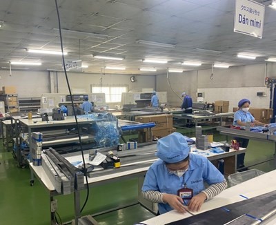 Đà Nẵng: Ổn định sản xuất tại các khu công nghiệp