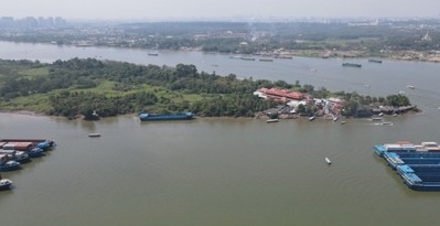 Lật thuyền trên sông Đồng Nai, một người tử vong
