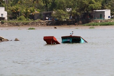 Xác định nguyên nhân vụ lật thuyền ở Đồng Nai làm 12 người rơi xuống sông