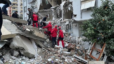 Động đất tại Thổ Nhĩ Kỳ: Số người thiệt mạng tăng lên gần 180