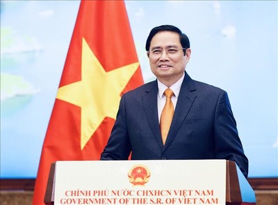 Thủ tướng Phạm Minh Chính sẽ thăm chính thức Singapore và Brunei Darussalam từ ngày 8-11/2.