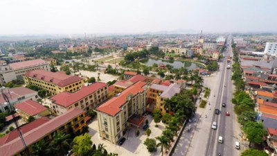 Đề án thành lập thị xã Quế Võ đã được hoàn thiện để trình Chính phủ và Quốc hội phê duyệt