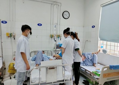 Bình Định: Hơn 300 ca sốt xuất huyết từ đầu năm đến nay