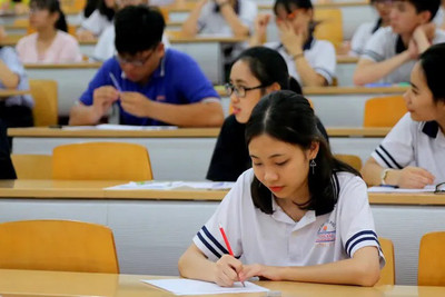 ĐH Quốc gia Hà Nội vẫn tiếp tục mở cổng đăng ký thi đánh giá năng lực 2023