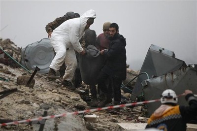 Động đất tại Thổ Nhĩ Kỳ, Syria: Số người thiệt mạng lên tới gần 5.000