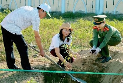 Hội LHPN tỉnh Ninh Thuận: Triển khai hiệu quả phong trào trồng, chăm sóc, bảo vệ cây xanh