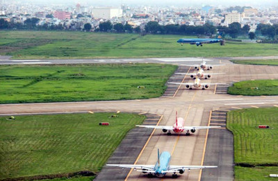 Kiến nghị bổ sung 2 sân bay Biên Hòa và Thành Sơn vào quy hoạch