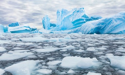 Diện tích băng ở Nam Đại Dương thấp kỷ lục làm tăng nguy cơ Trái Đất ấm lên