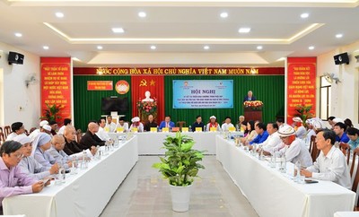 Ninh Thuận: Ký kết Chương trình phối hợp bảo vệ môi trường, thích ứng với BĐKH