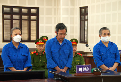 Đà Nẵng: Nhận hối lộ 500 triệu đồng, cựu chủ tịch quận Liên Chiểu hầu toà