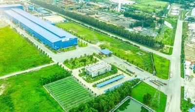 Việt Nam và Singapore hợp tác phát triển 5 khu công nghiệp xanh tại Việt Nam