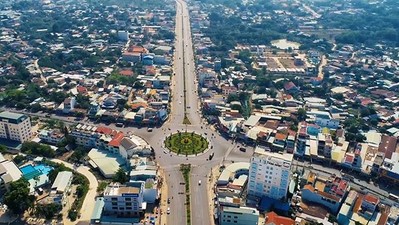 Gia hạn đăng ký Dự án Khu dân cư phía Bắc đường Võ Nguyên Giáp, TP Quảng Ngãi