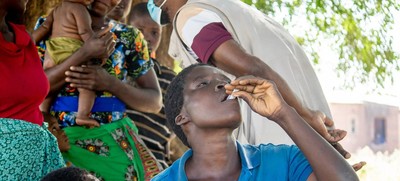 Malawi: Dịch tả bùng phát gây lây nhiễm gần 37.000 người, 1.200 người tử vong